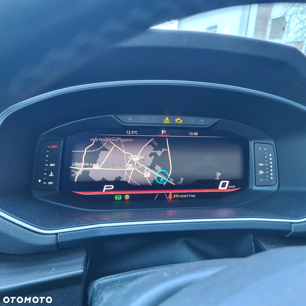 Seat Tarraco 2.0 TDI Xcellence S&S 4Drive DSG - 10