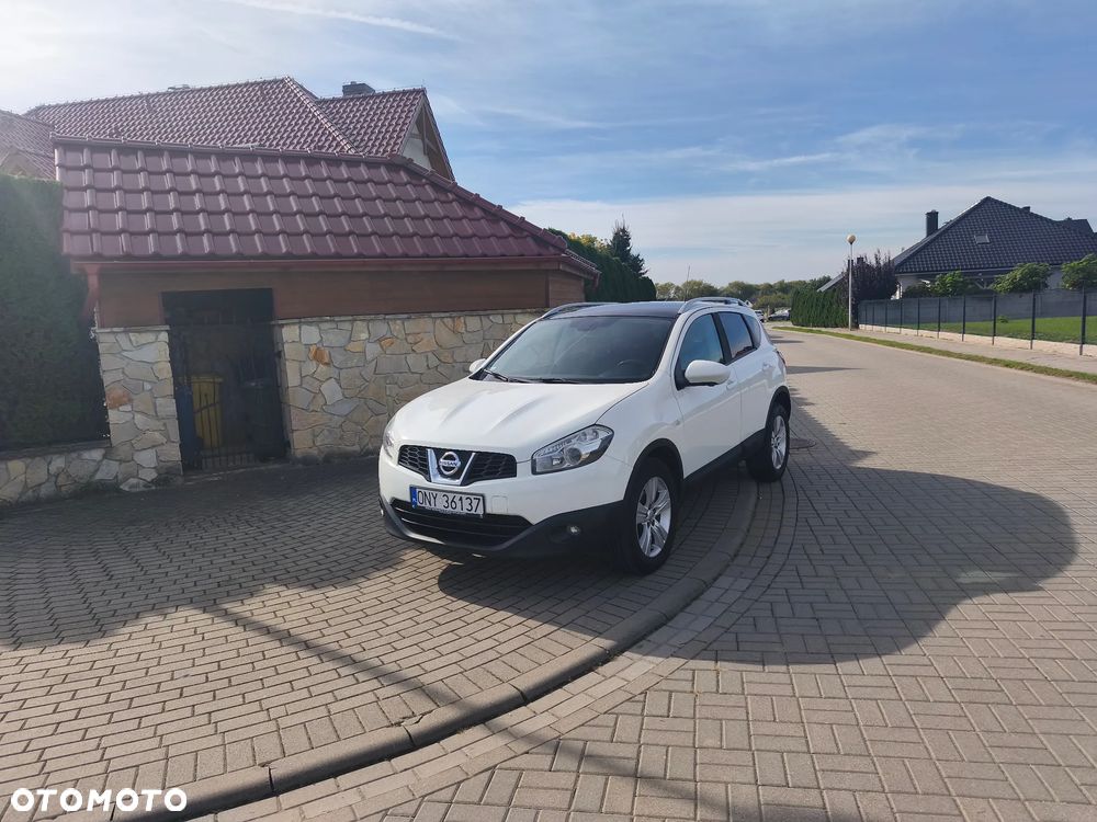 Nissan Qashqai - 5