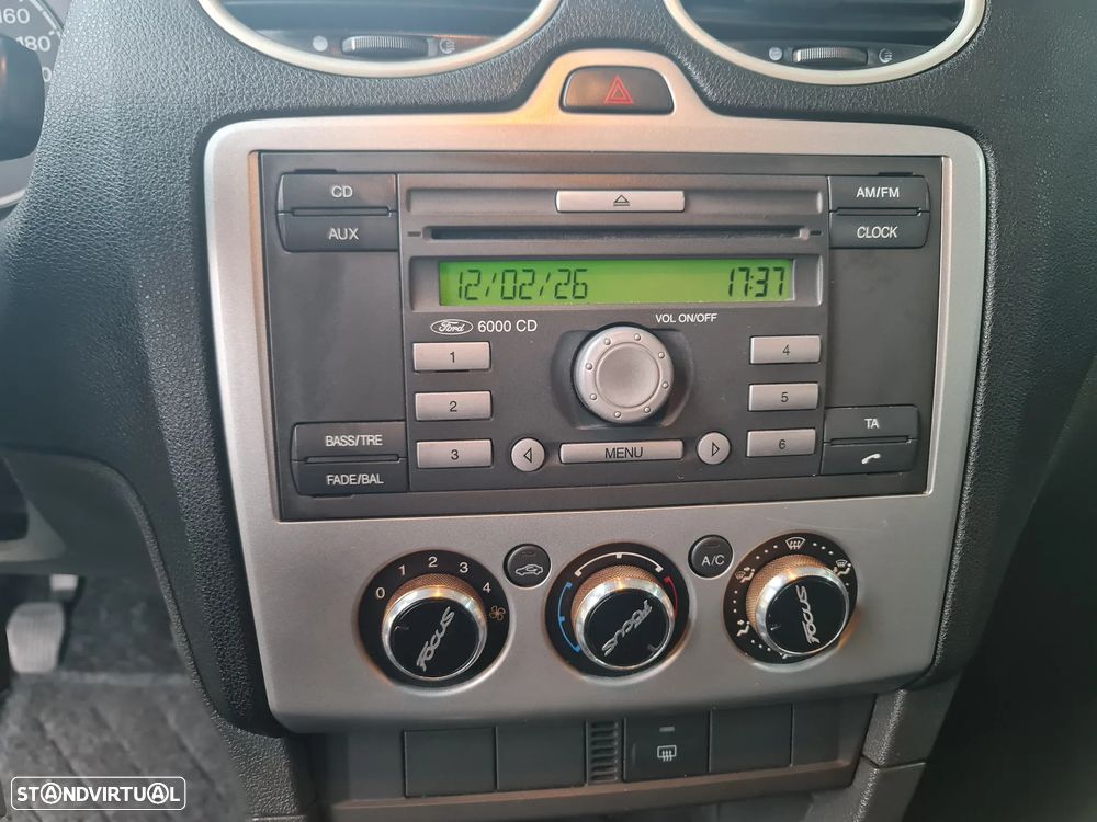 Ford Focus SW 1.6 TDCi Sport - 18