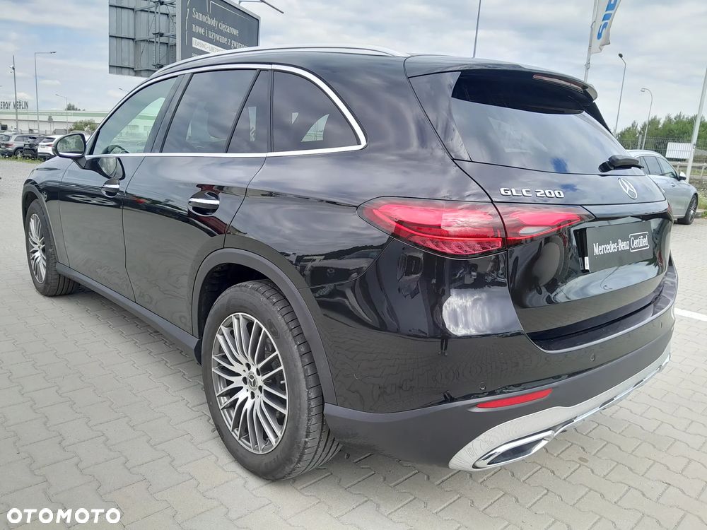 Mercedes-Benz GLC 200 mHEV 4-Matic Avantgarde - 4