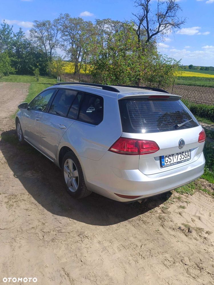 Volkswagen Golf 1.6 TDI BMT Trendline - 4