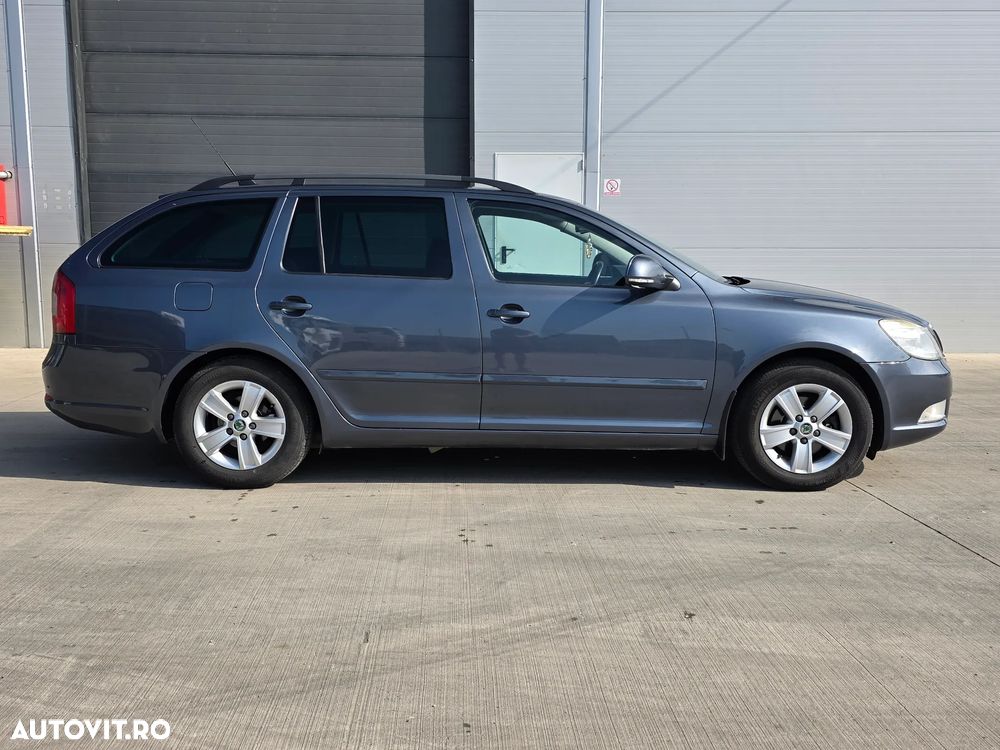 Skoda Octavia 1.6 TDI DPF Ambiente Green tec - 7