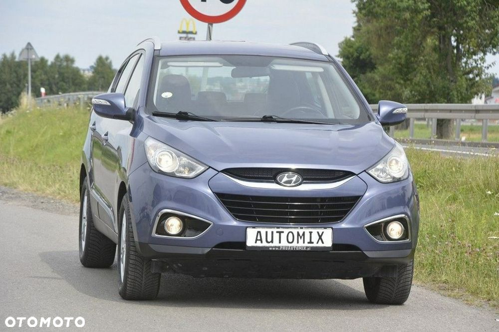 Hyundai ix35 1.7 CRDi 2WD Classic - 10