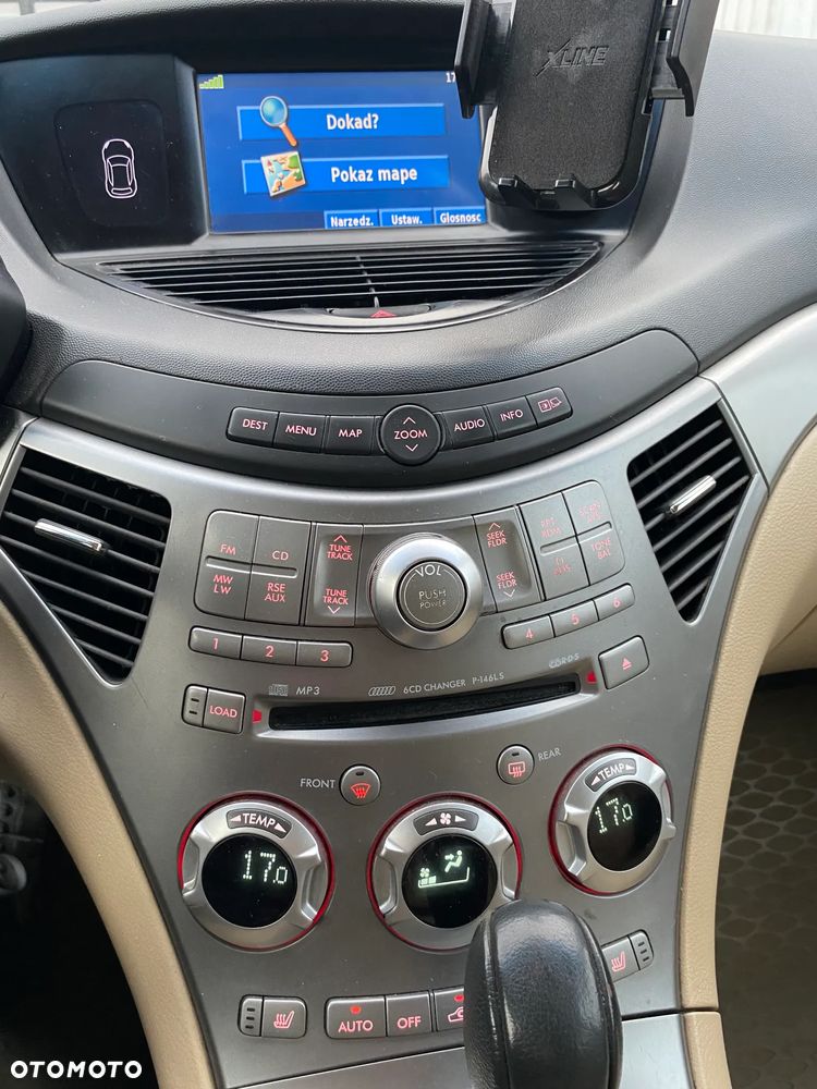 Subaru Tribeca 3.6 TE Exclusive - 12