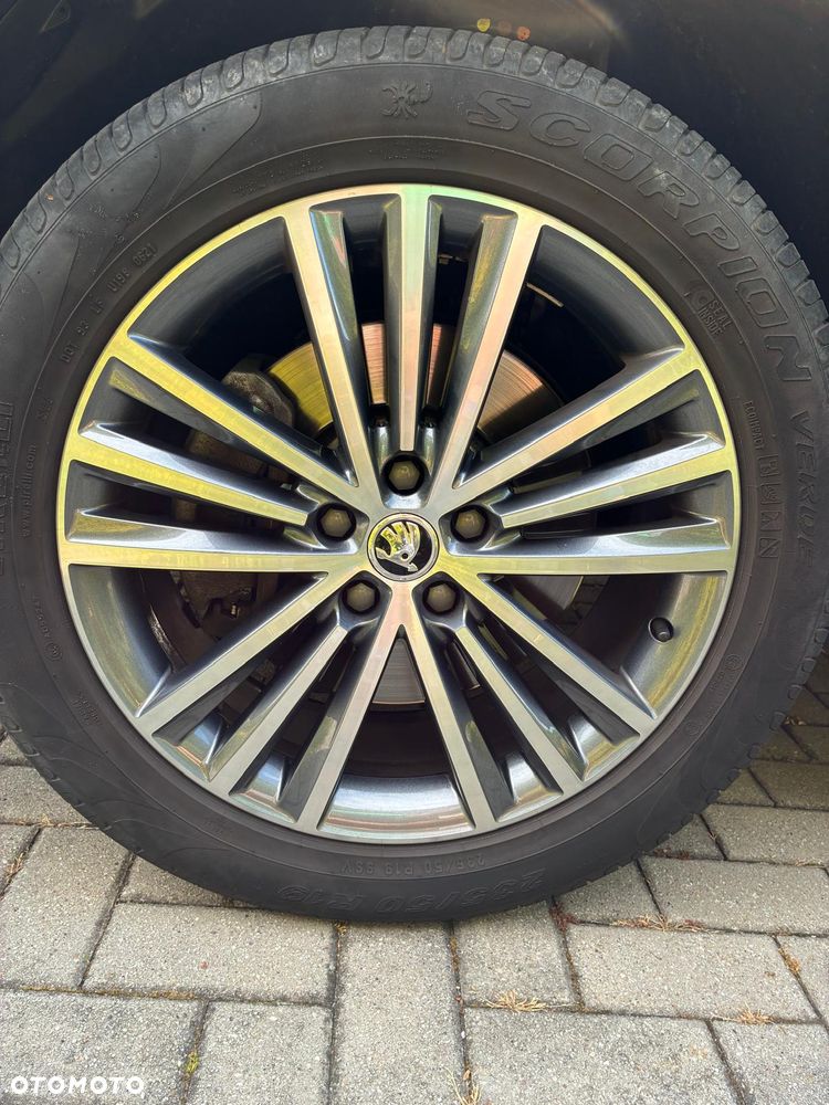 Skoda Kodiaq 2.0 TSI 4x4 L&K DSG - 24
