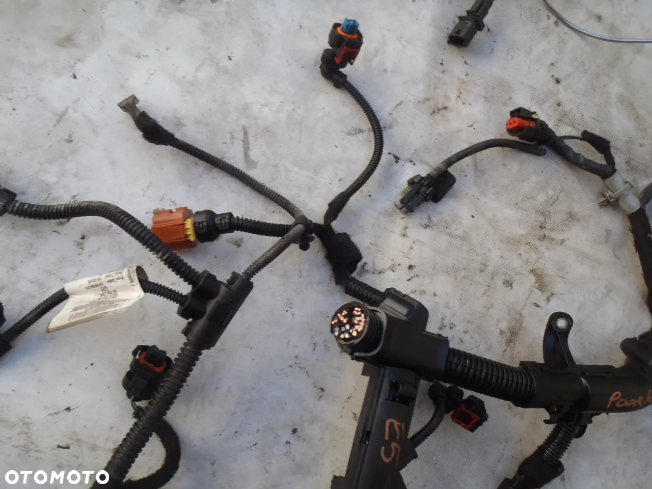 rozrusznik alternator sprężarka egr kolektor ssacy wydechowy silnik opel astra J corsa D Combo meriva B 1.3 ctdi - 28