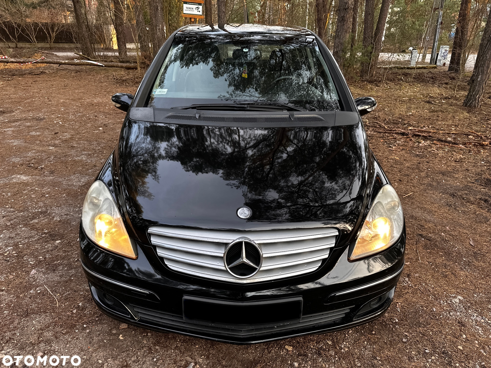 Mercedes-Benz Klasa B 200 CDI - 5