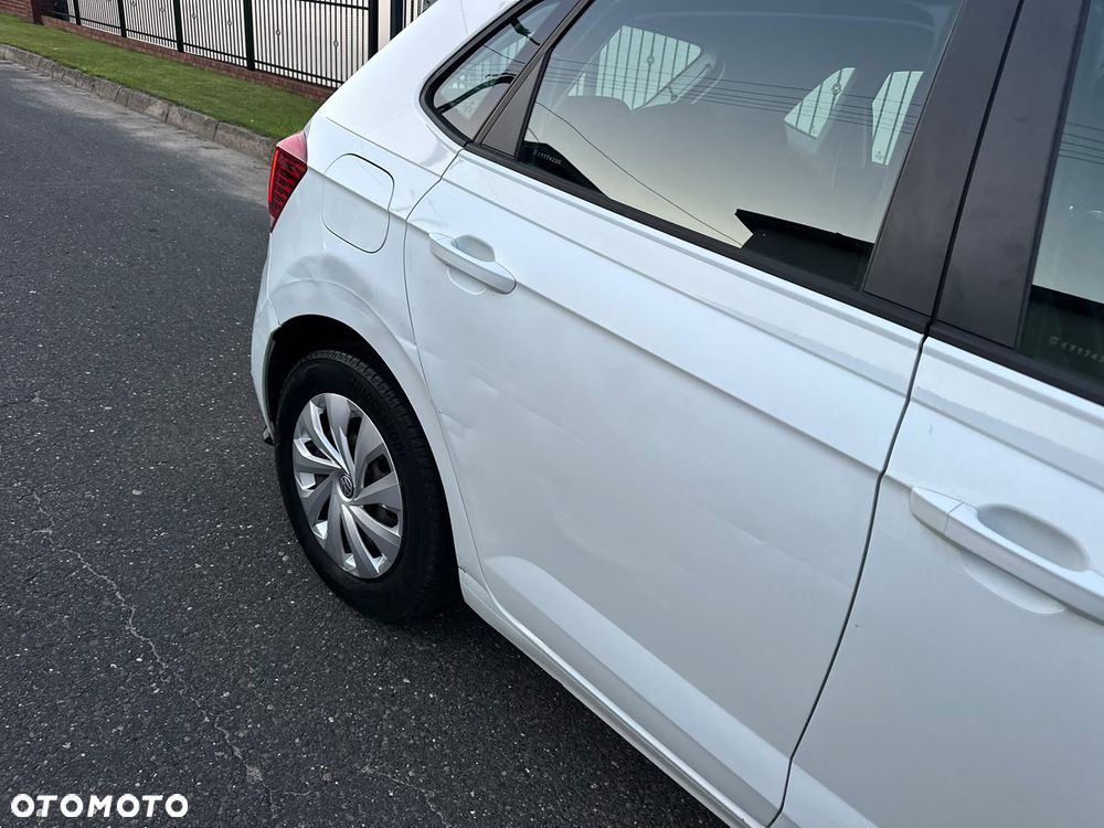 Volkswagen Polo 1.6 TDI SCR Comfortline - 31