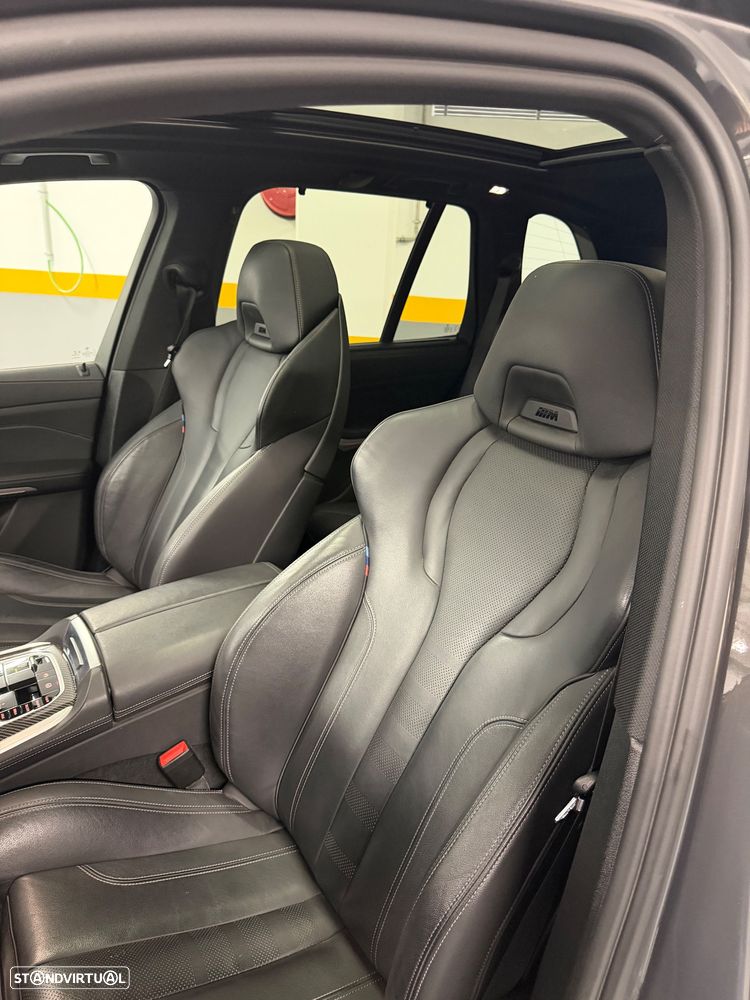 BMW X5 45 e xDrive Pack M 50 anos - 19