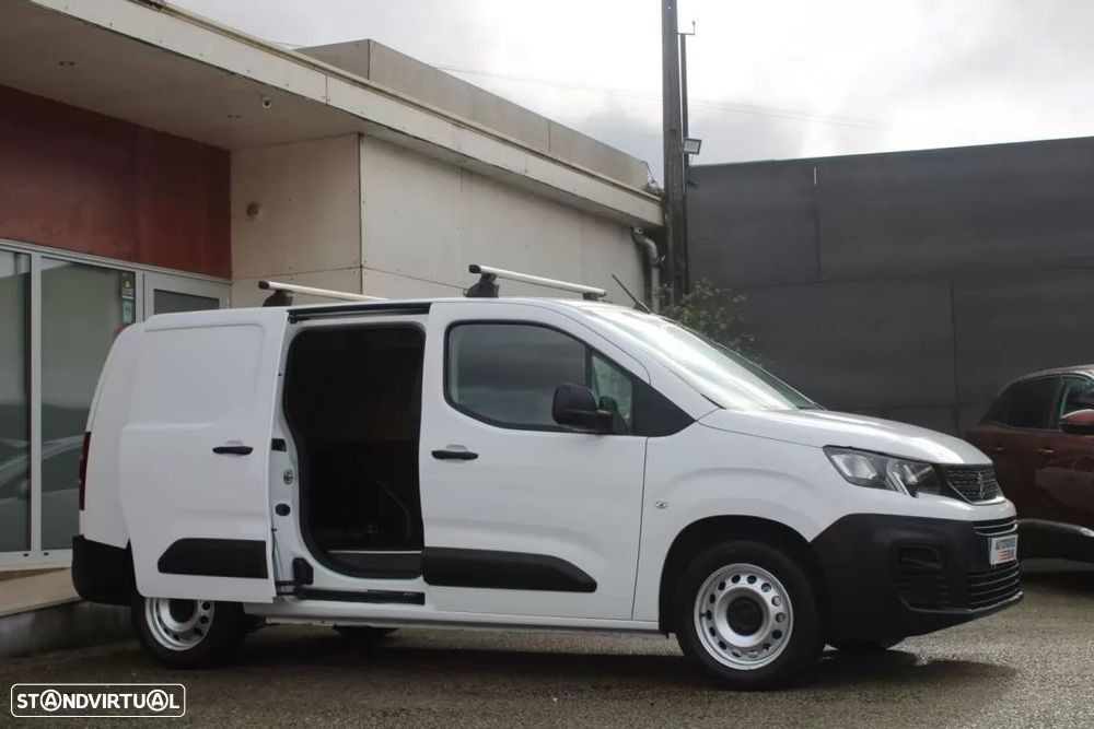 Peugeot Partner 1.5 BlueHDI Pro Longa 3L - 7