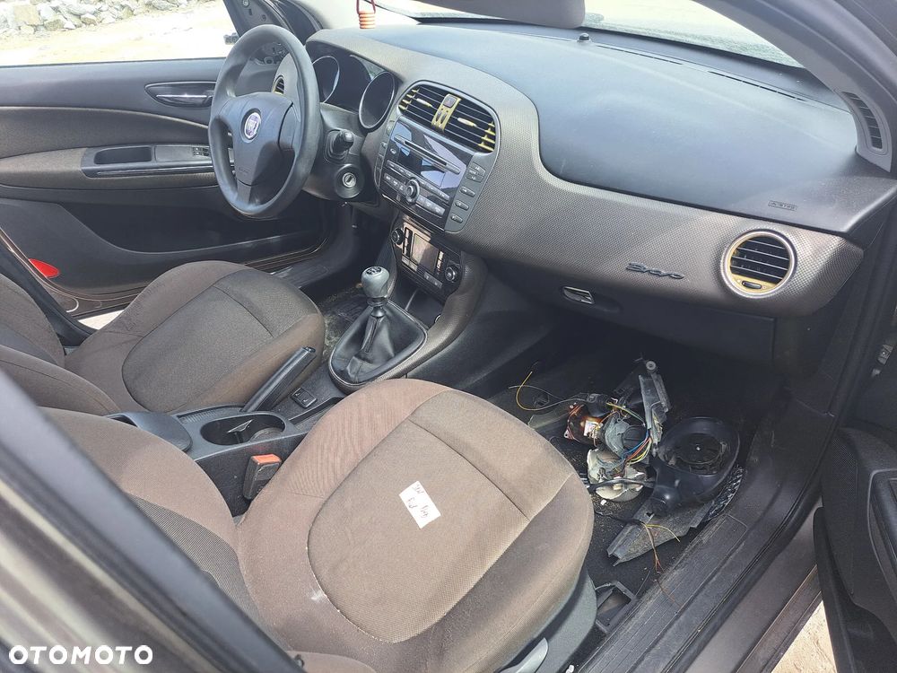 FIAT BRAWO 1.9JTD 120KM 2007R - CZĘŚCI !!! - 11
