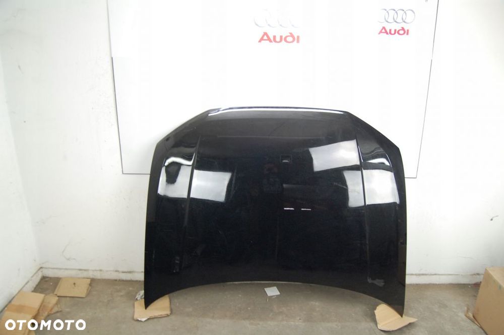 MASKA AUDI Q3 II 83A 2019-2021 ORYGINAŁ ALUMINIUM - 1