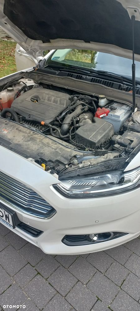 Ford Mondeo 1.5 EcoBoost Titanium - 10