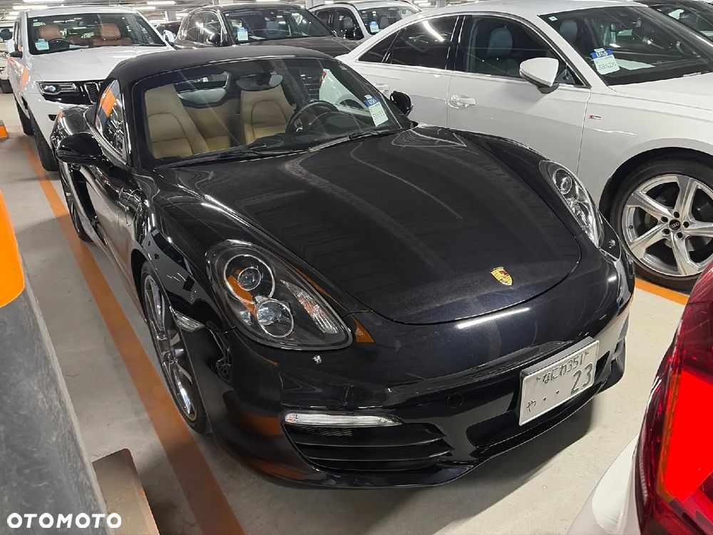 Porsche Boxster S PDK - 2