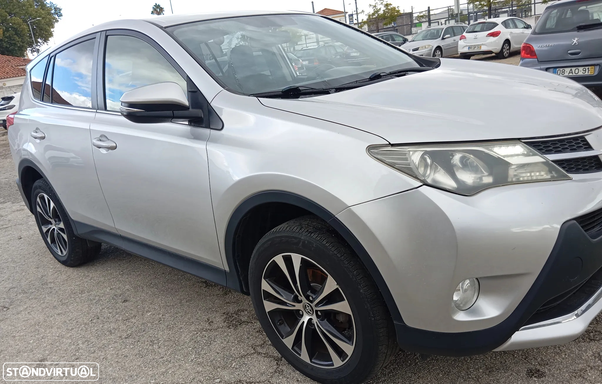 Toyota RAV4 2.0 D-4D Comfort - 6