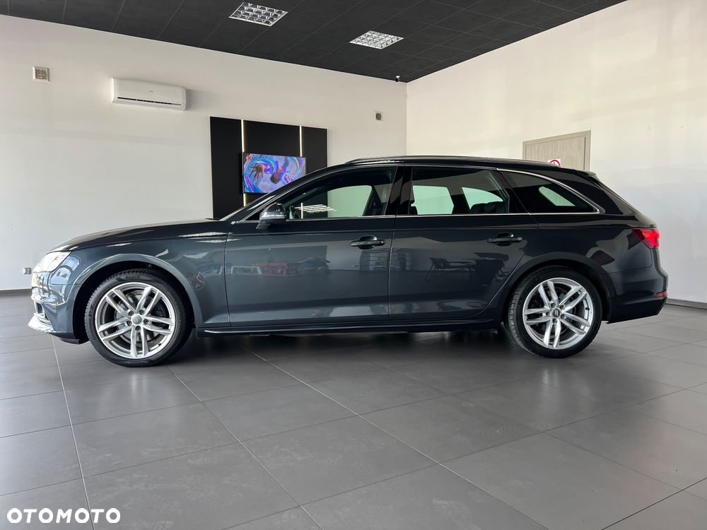Audi A4 Avant - 4