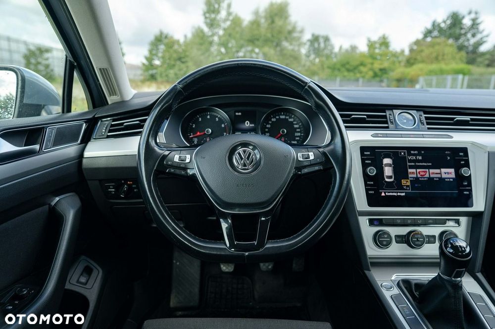 Volkswagen Passat 1.4 TSI ACT (BlueMotion Technology) Comfortline - 18
