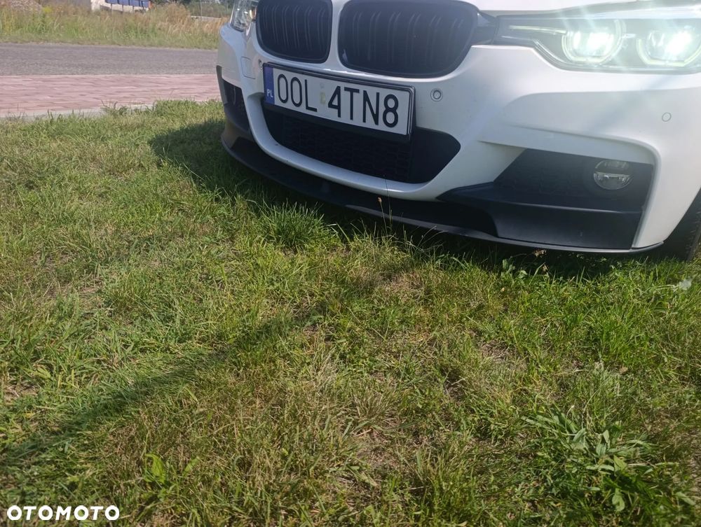 BMW Seria 3 318d M Sport Shadow - 7
