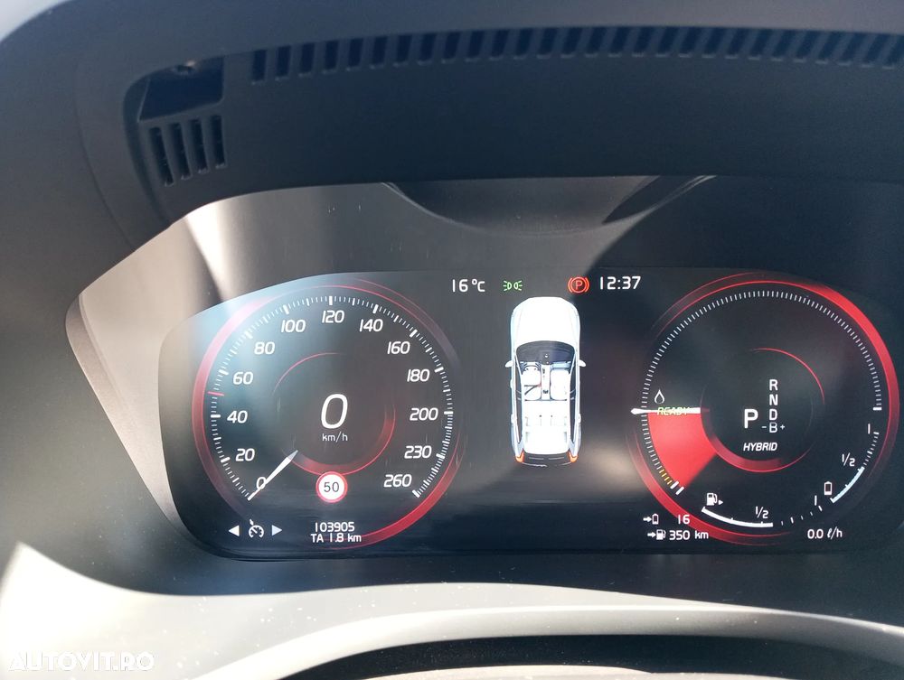 Volvo XC 60 T8 Twin Engine AWD Inscription - 12