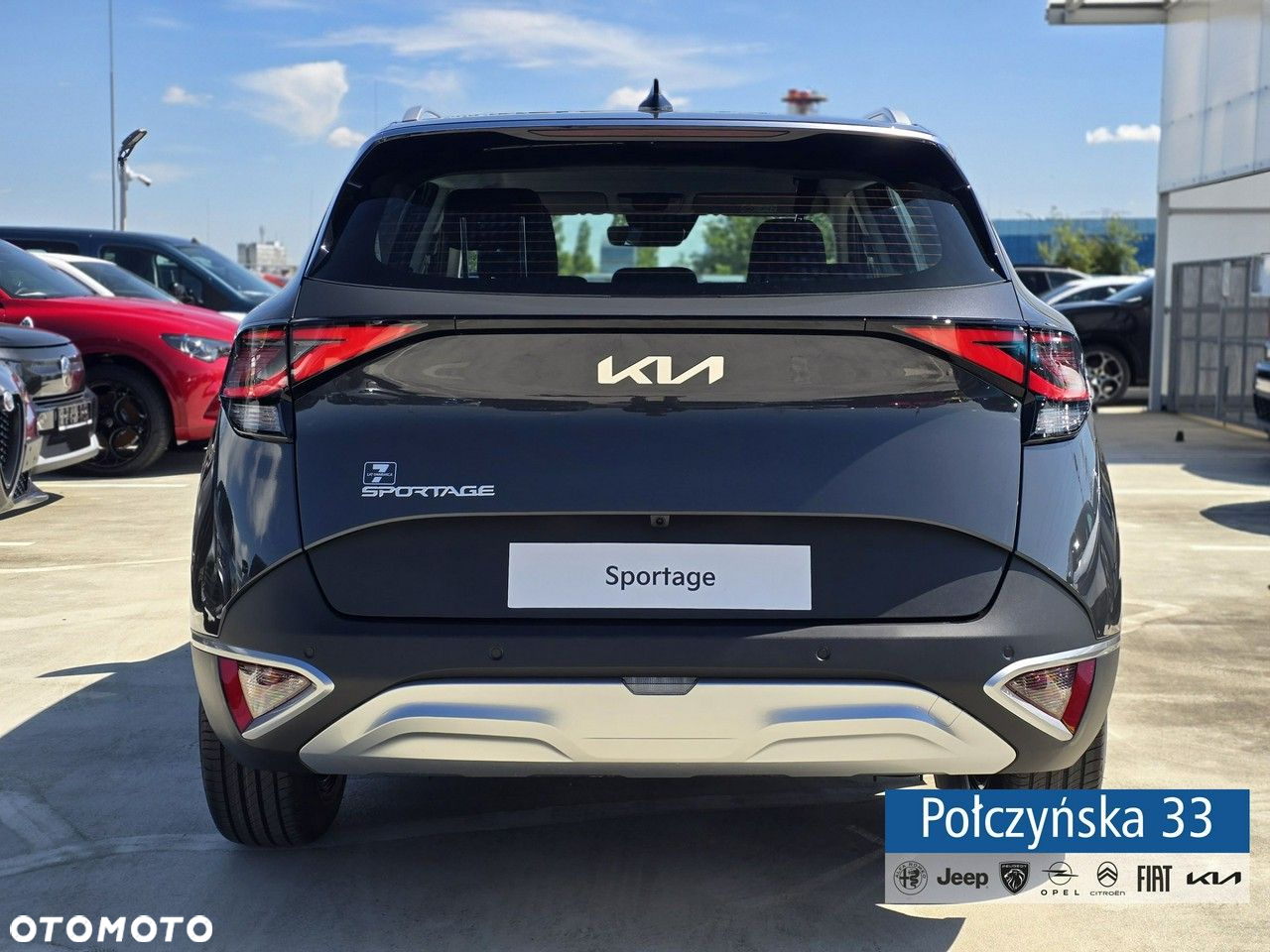 Kia Sportage - 6