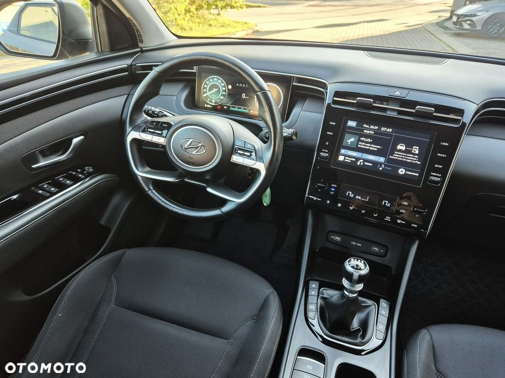 Hyundai Tucson 1.6 T-GDi Smart 2WD - 25