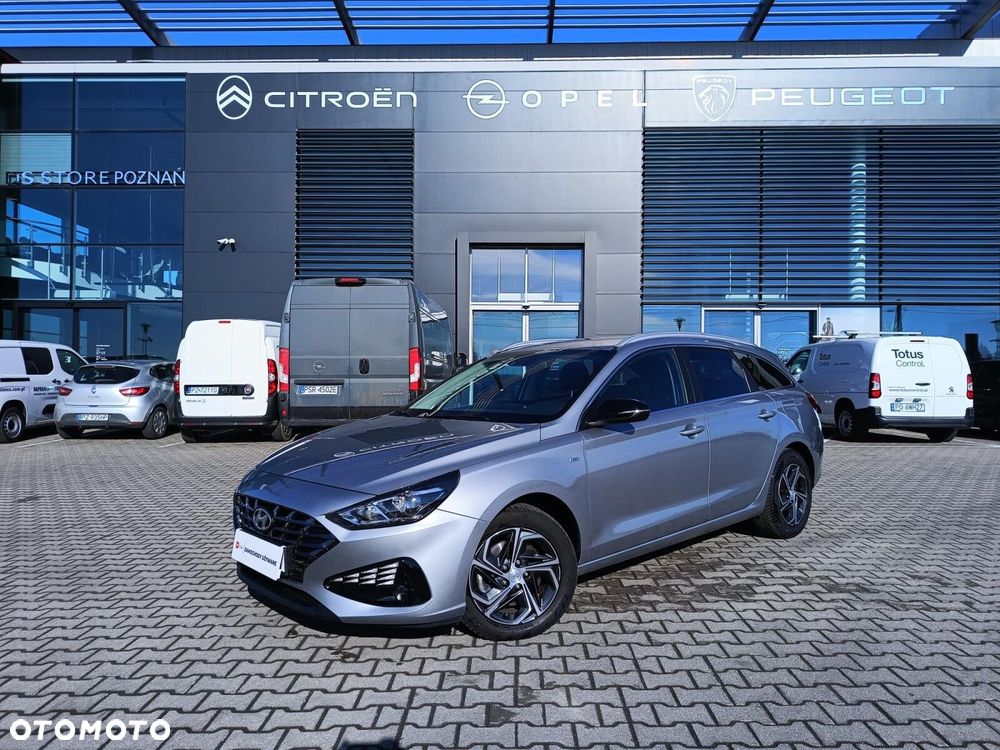 Hyundai i30 1.5 T-GDI 48V Smart DCT - 2