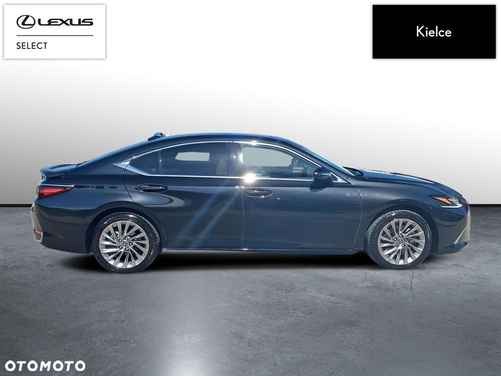 Lexus ES 300h Omotenashi - 7
