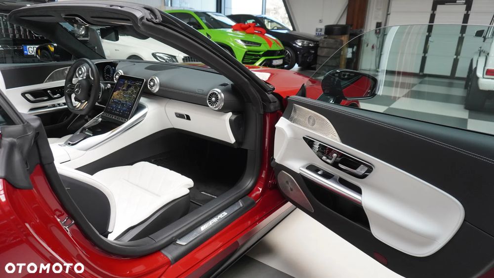 Mercedes-Benz SL AMG 63 4-Matic+ - 8