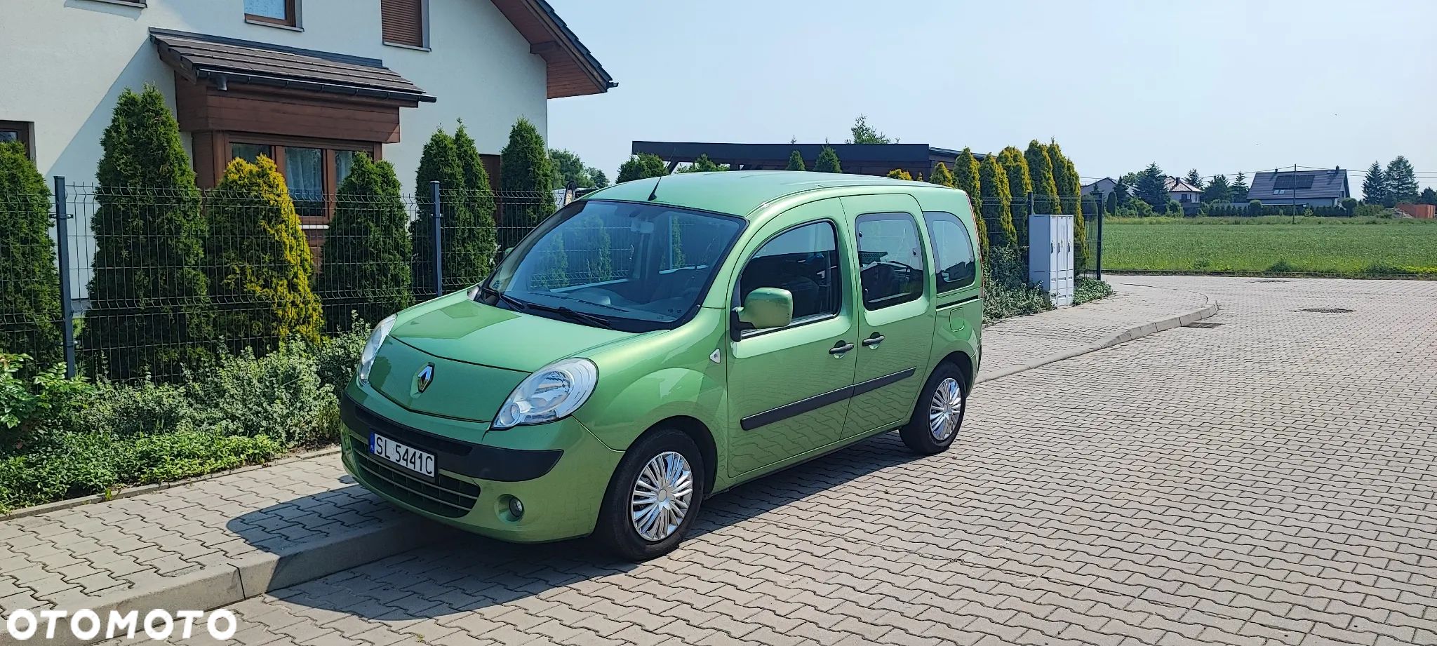 Renault Kangoo 1.6 8V Helios - 1