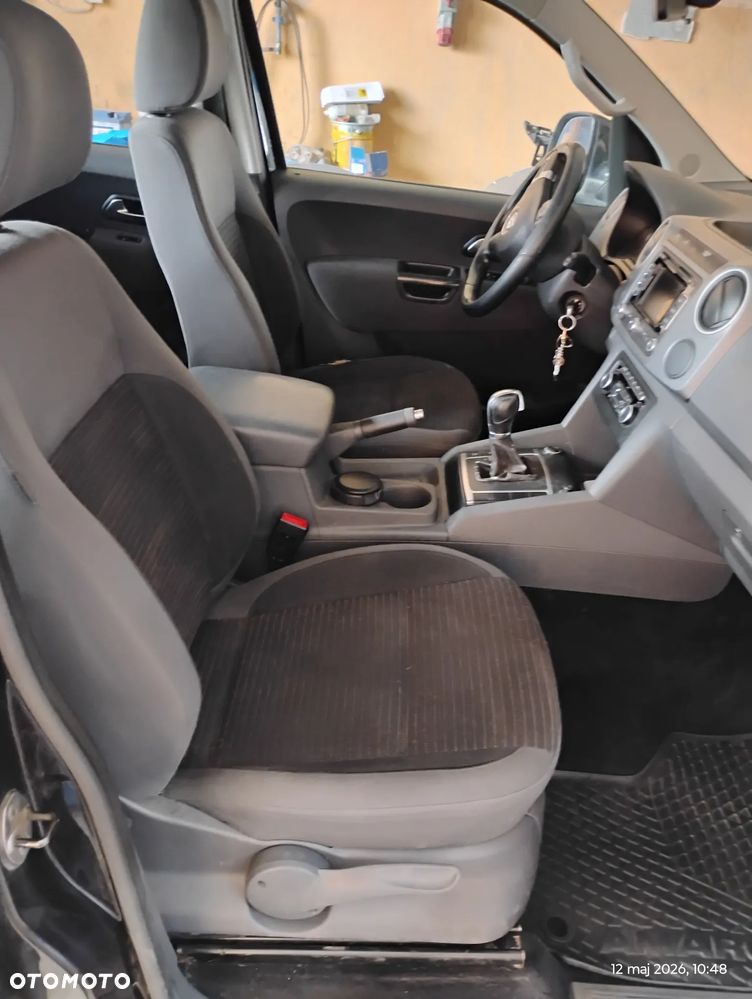 Volkswagen Amarok Double Cab 2.0 BiTDi 4MOTION Highline - 8