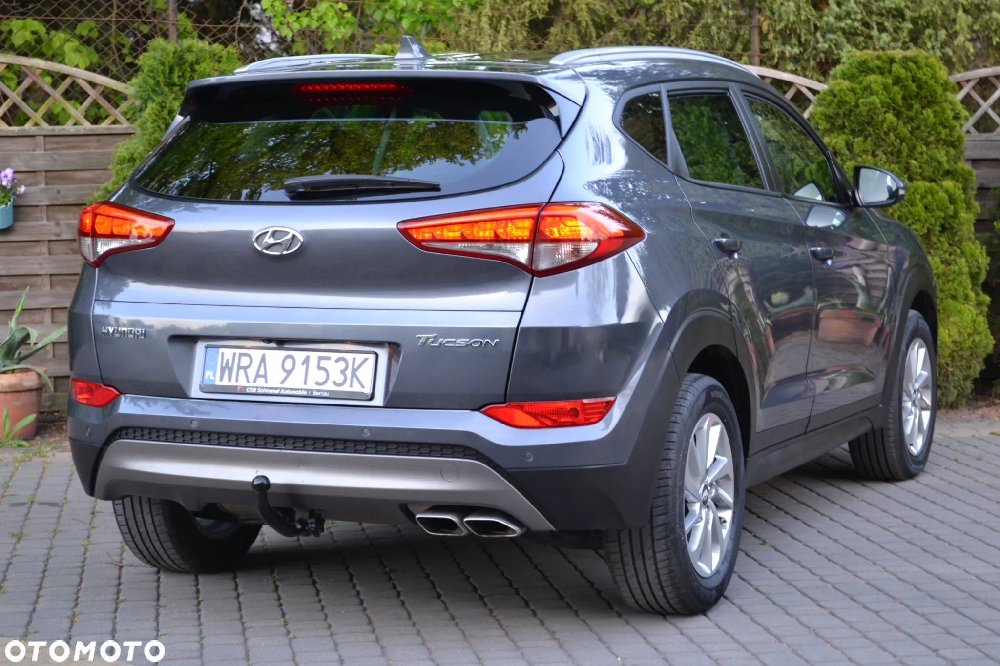 Hyundai Tucson 2.0 CRDI BlueDrive Comfort 2WD - 16