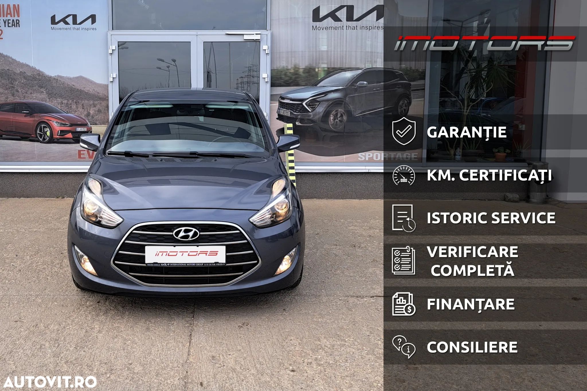 Hyundai ix20 1.6 Automatik Comfort - 1