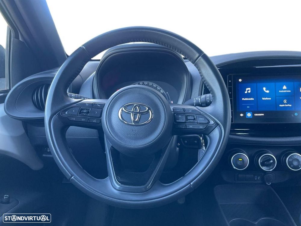 Toyota Aygo X 1.0 Play - 10