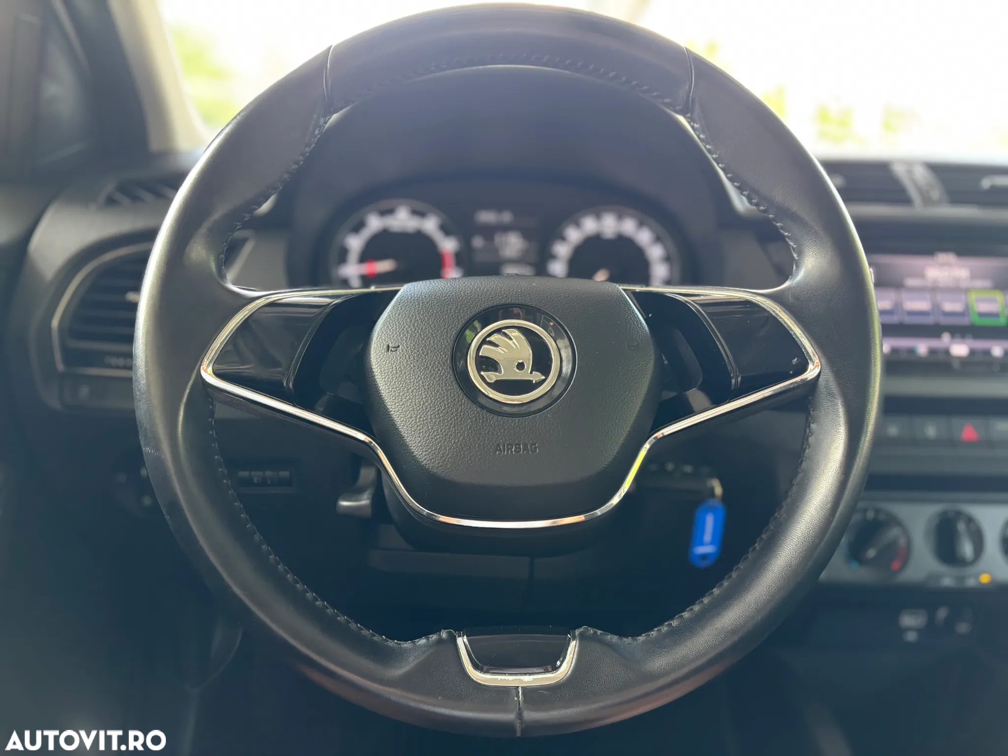 Skoda Fabia Combi 1.0 TSI Ambition - 13