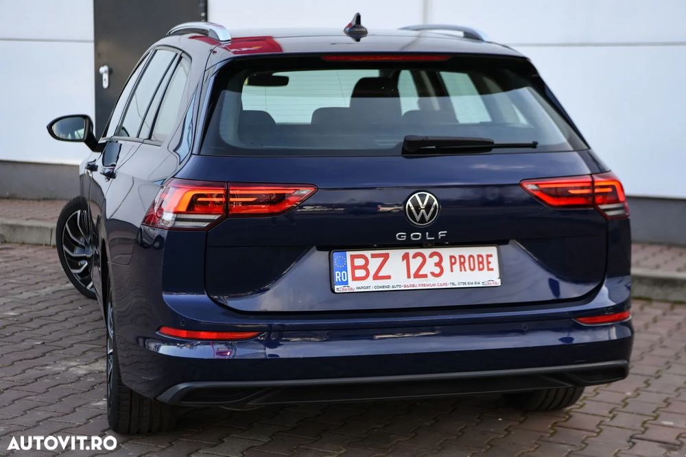 Volkswagen Golf Variant 2.0 TDI 116CP DSG Life - 32