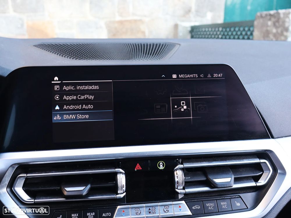 BMW 330 e Aut. M Sport - 37
