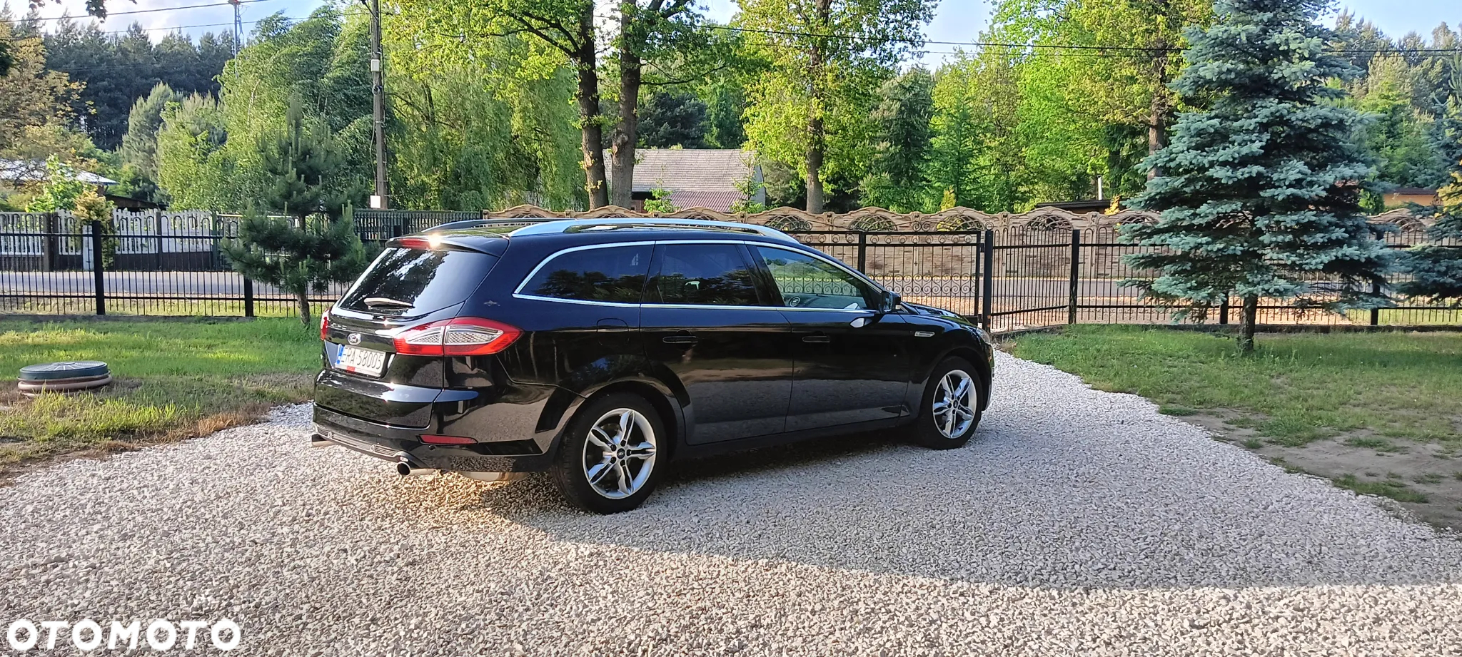 Ford Mondeo 2.0 EcoBoost Titanium X - 33