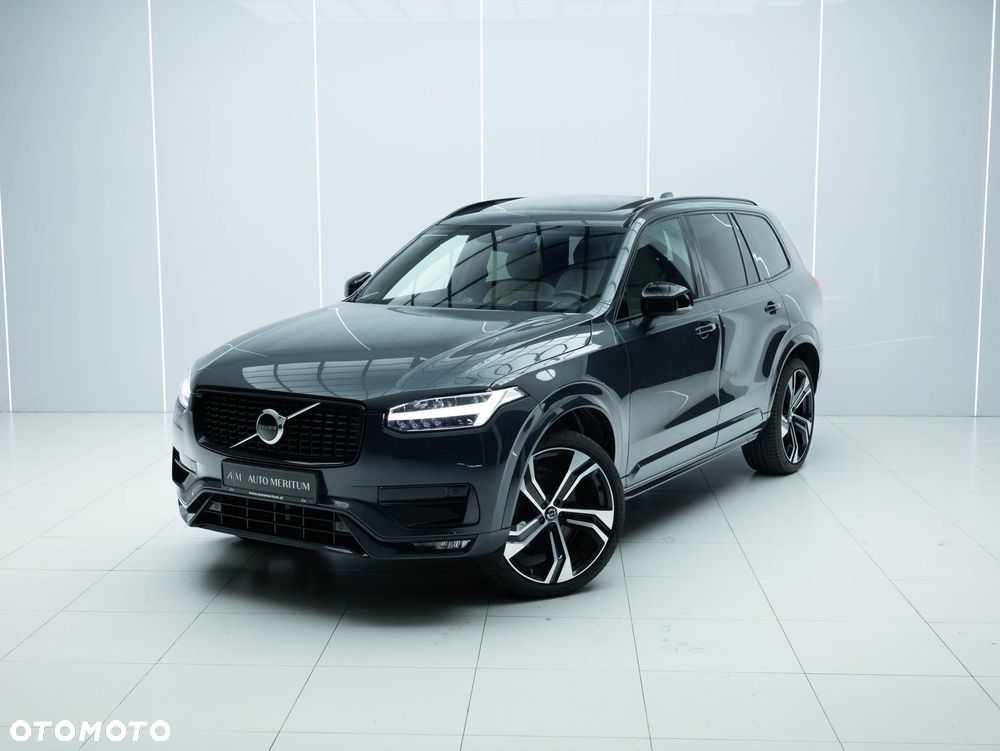 Volvo XC 90 B5 D AWD Geartronic RDesign - 10