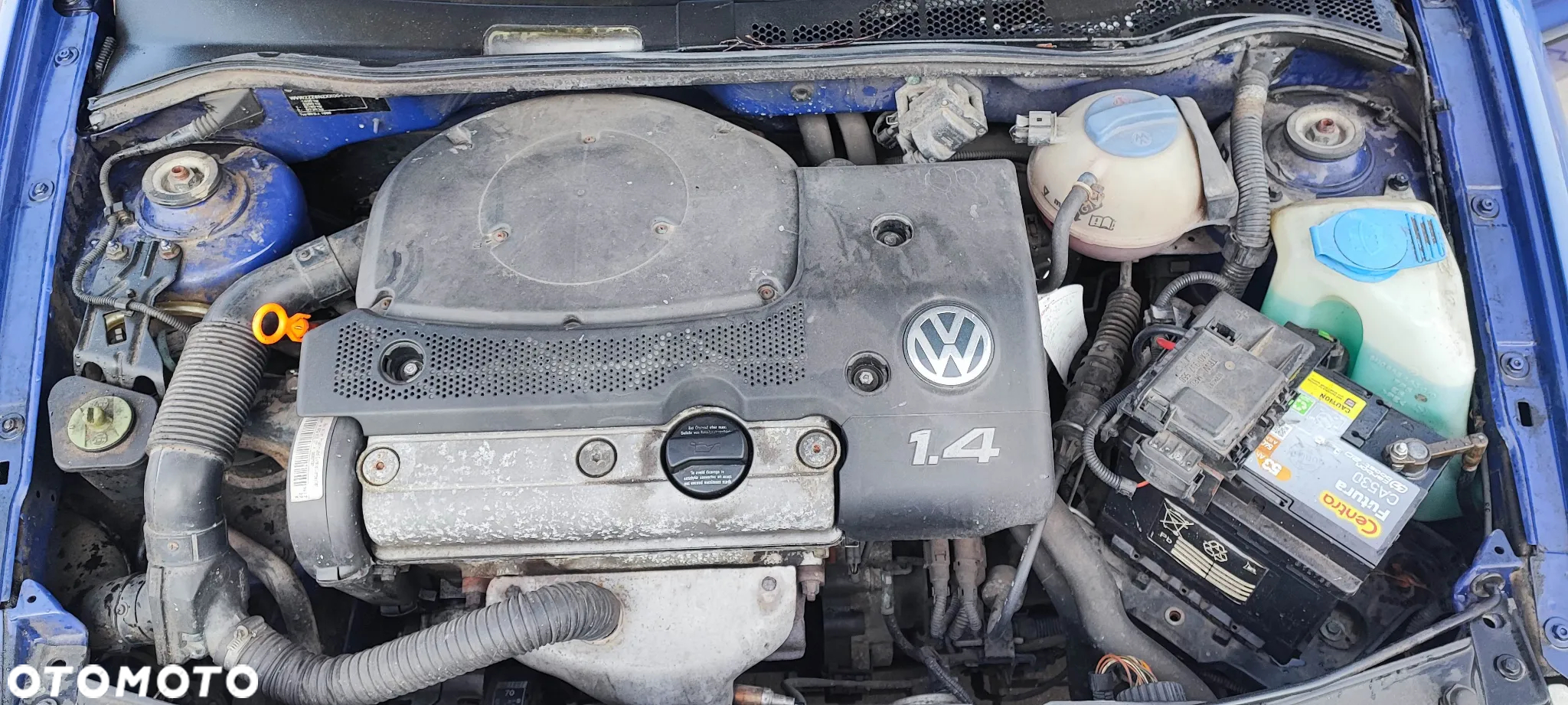 Volkswagen Polo 60 - 11