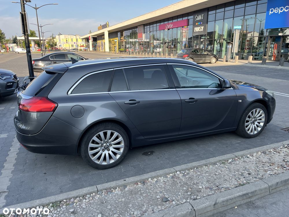Opel Insignia - 2