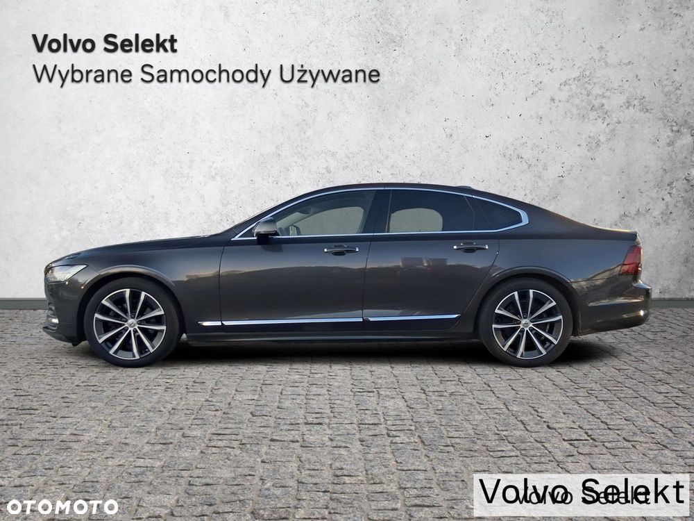 Volvo S90 - 3