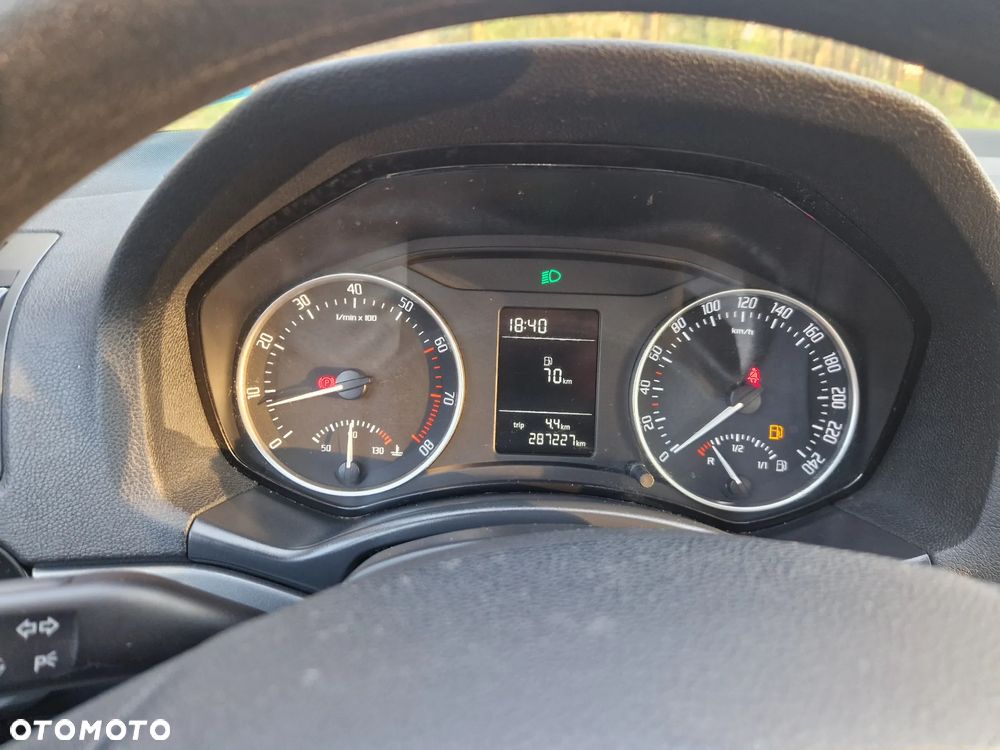 Skoda Octavia 1.4 Classic - 19