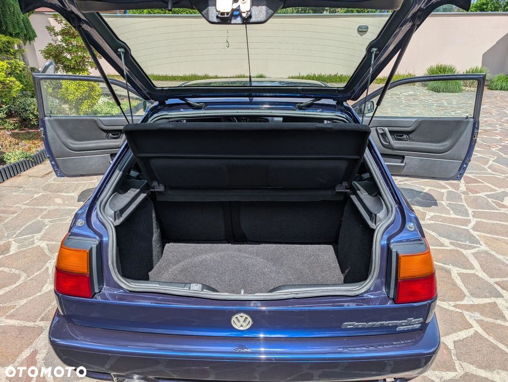 Volkswagen Corrado - 16