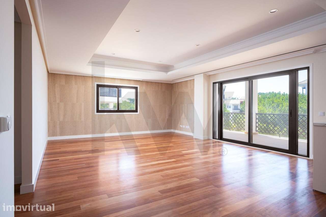 PRAIA DA FALÉSIA - ESPECTACULAR APARTAMENTO  T3 DUPLEX  DE LUXO EM CON - Grande imagem: 5/45