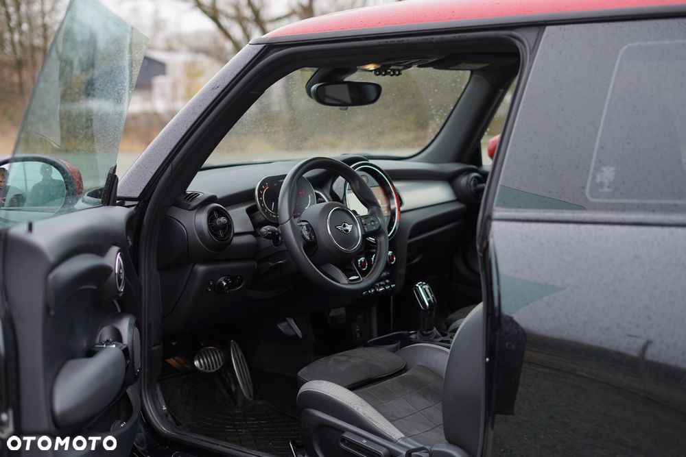 MINI John Cooper Works sport - 7