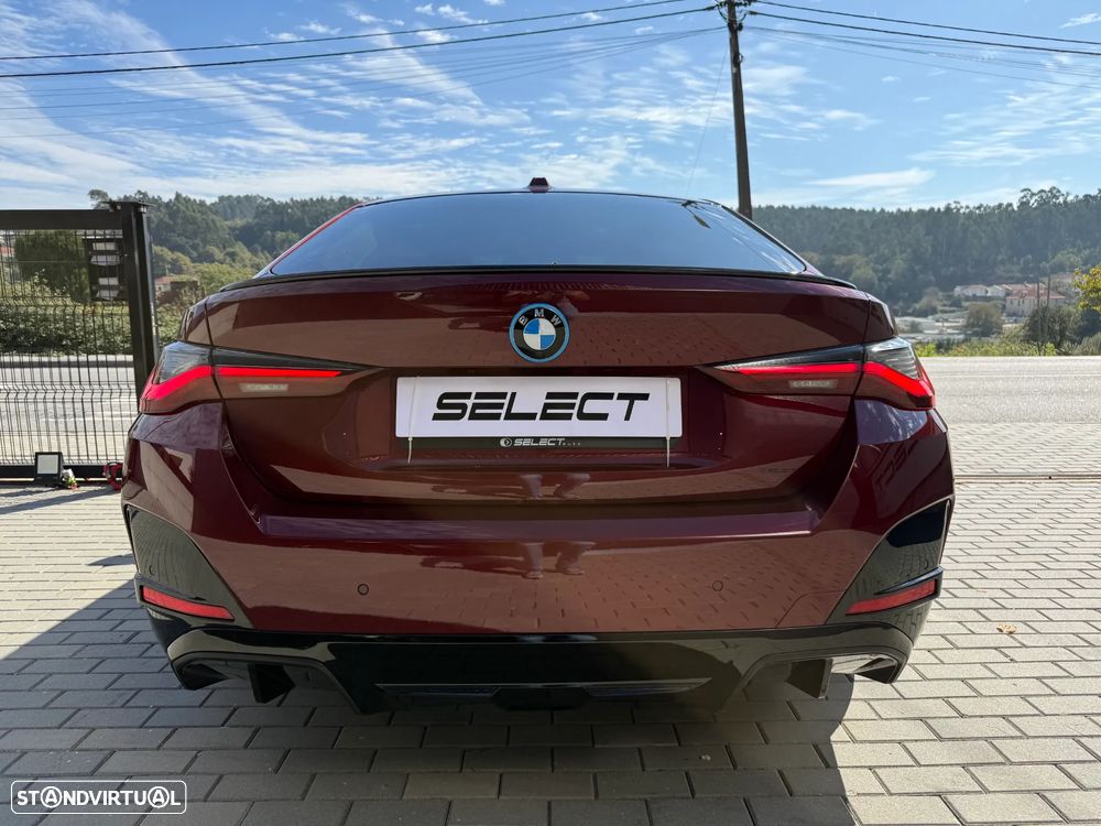 BMW i4 eDrive40 Pack Desportivo M Pro - 5