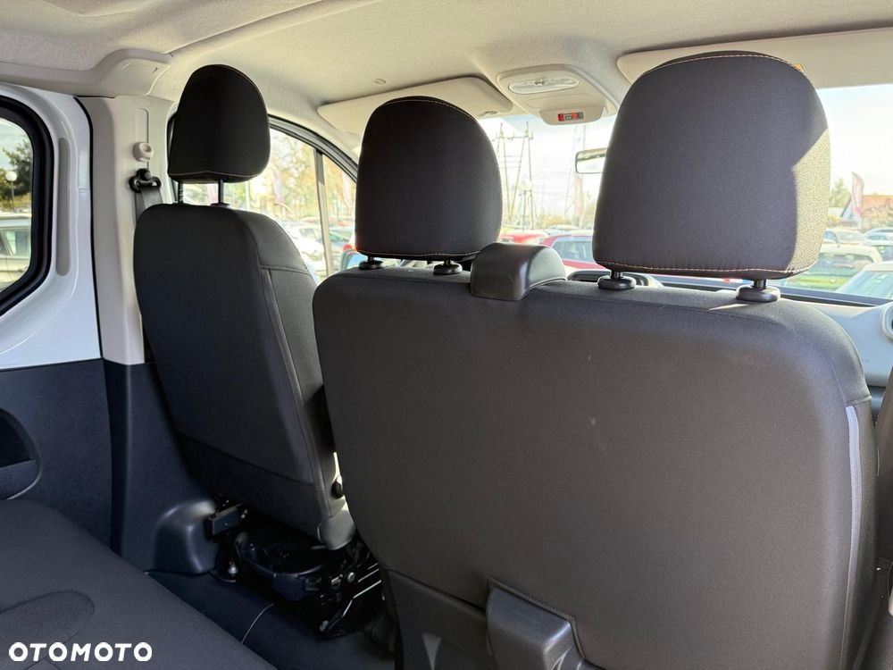 Renault Trafic Grand Passenger 3,0t Pack Clim - 14