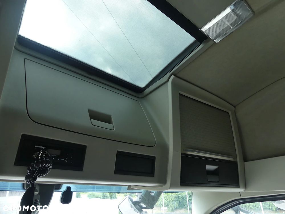 Volvo FH4 500 / EURO 6 / ZESTAW PRZESTRZENNY / KLIMA POSTOJOWA / TV / - 38