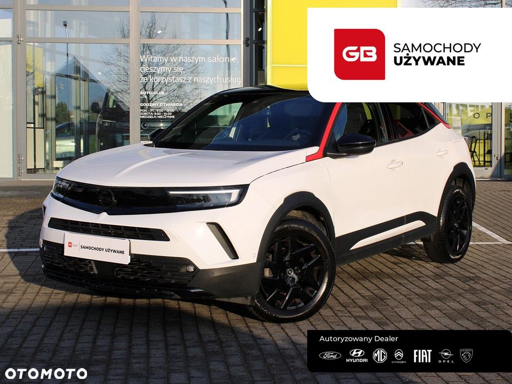 Opel Mokka 1.2 T GS S&S - 1