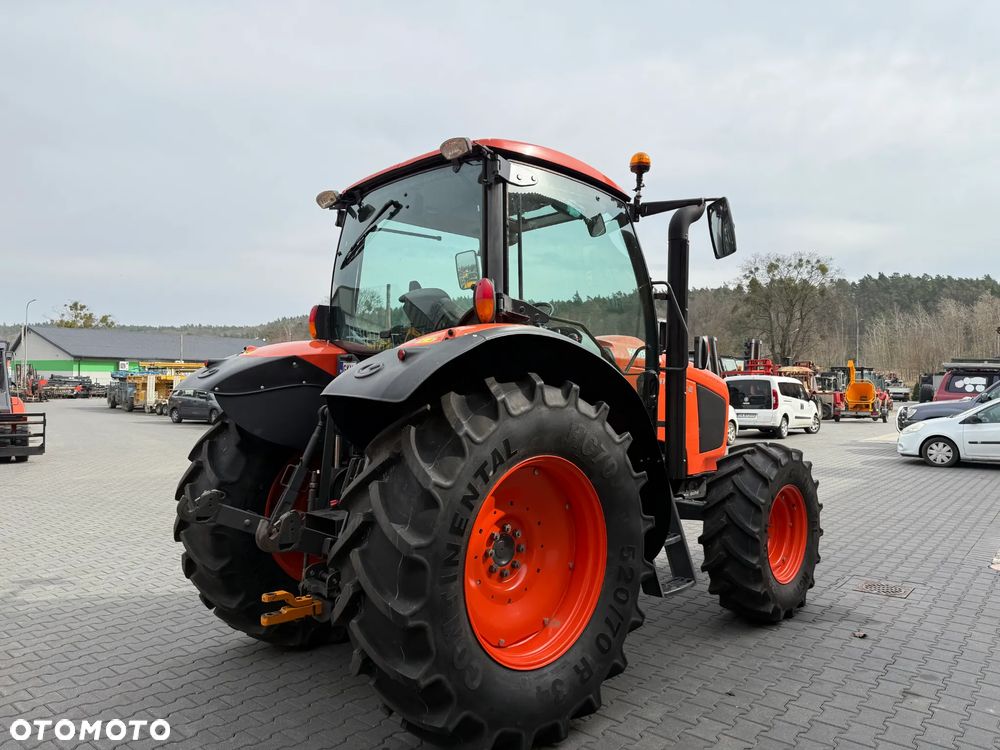 Kubota M100GX - II - 5